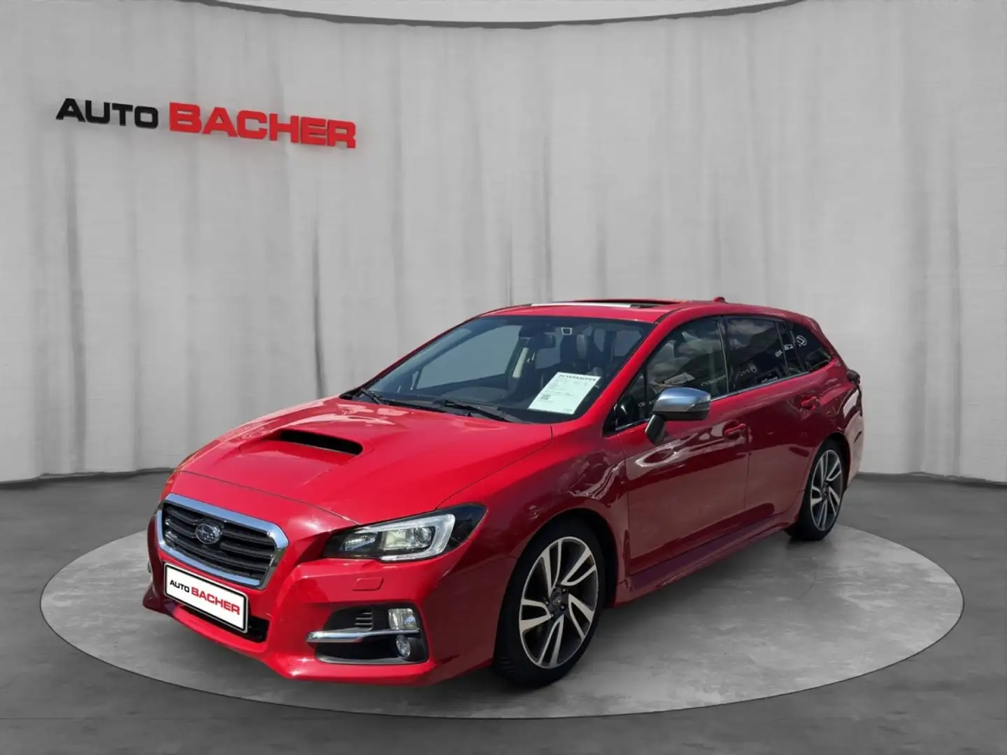 Subaru Legacy Subaru Levorg 1.6 GT Rouge - 1
