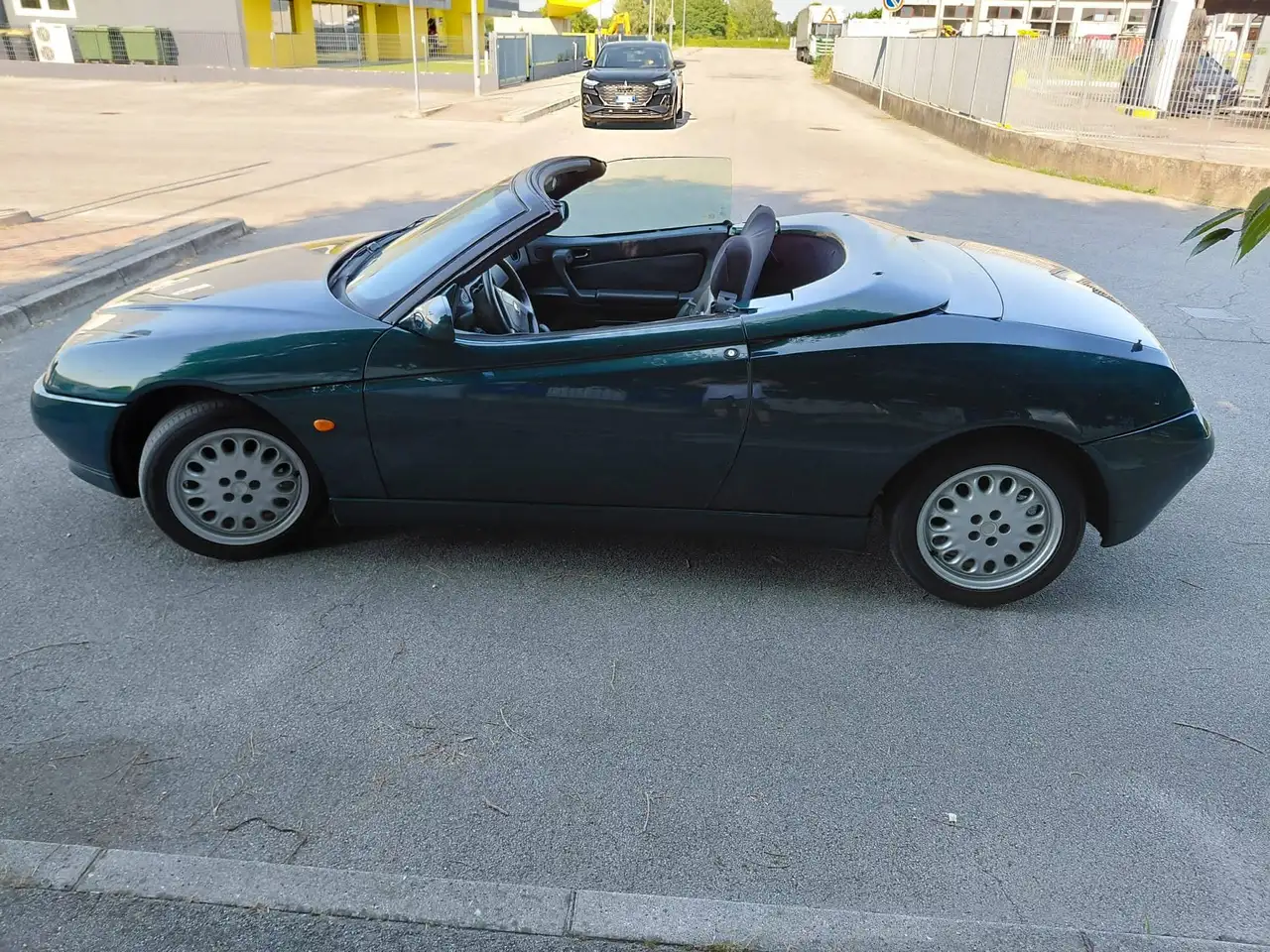 Alfa Romeo GTV 2.0 ts 16v 916 Spider, foto 4