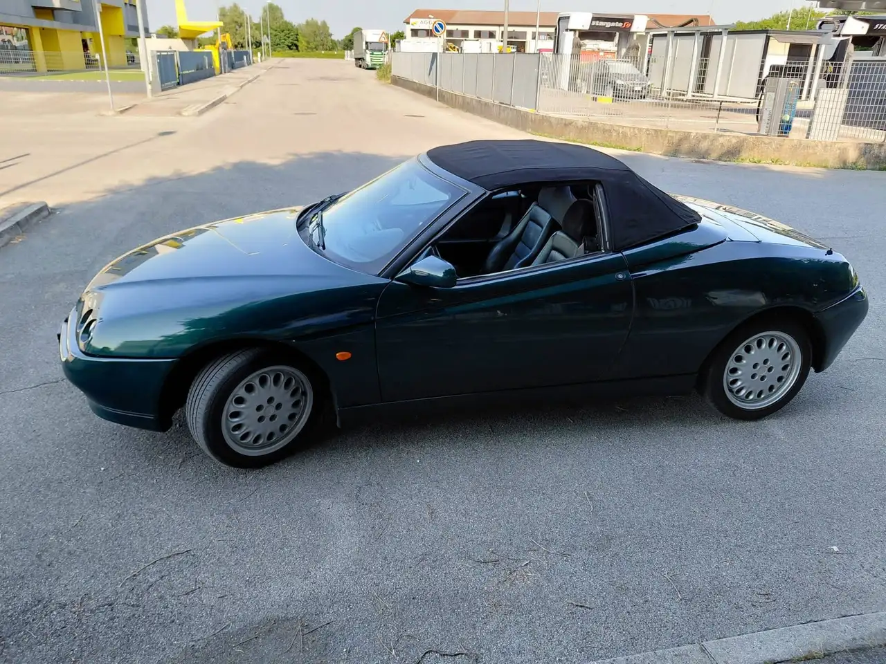 Alfa Romeo GTV 2.0 ts 16v 916 Spider, foto 3