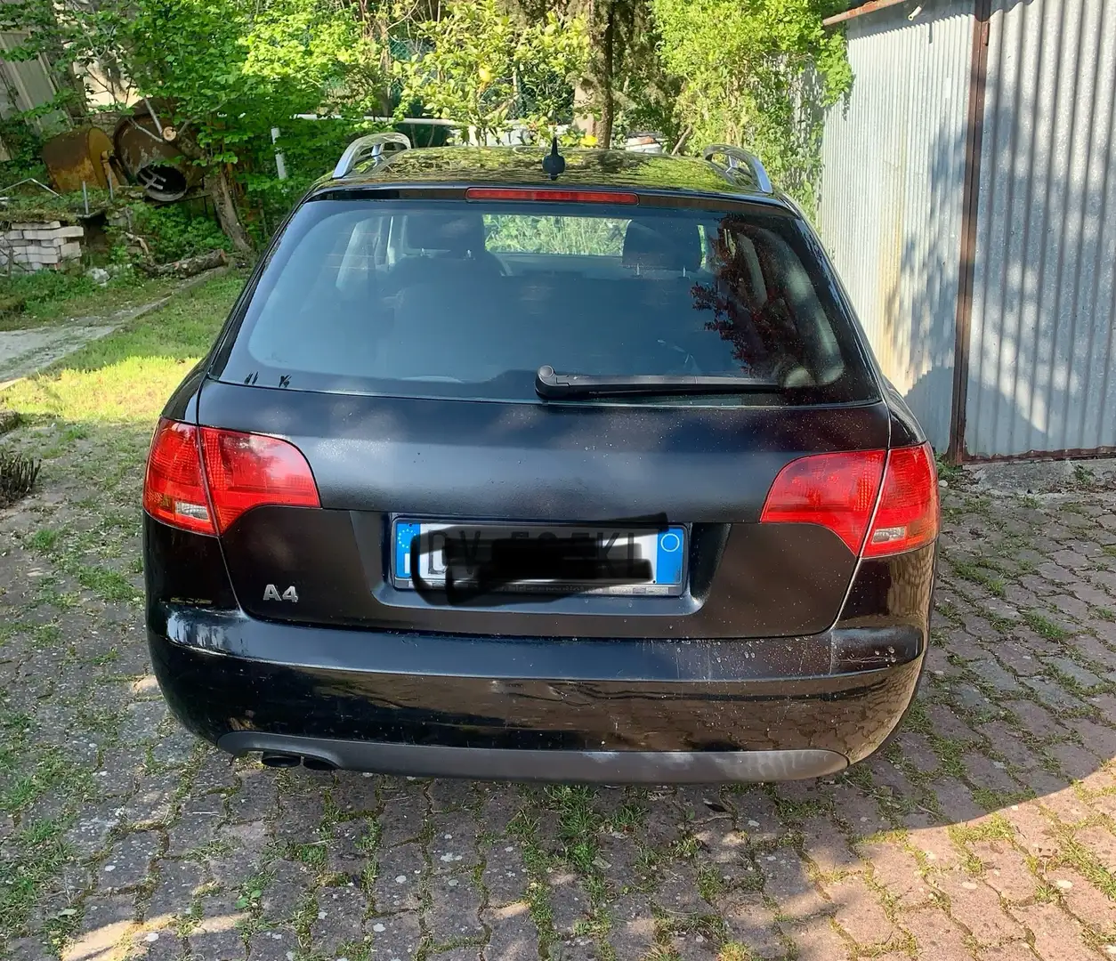 Audi A4 Avant 2.0 tdi - 2