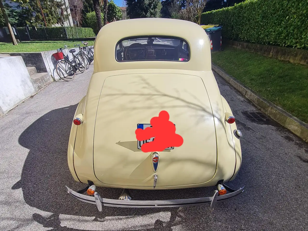 Chevrolet Business coupè deluxe, foto 3