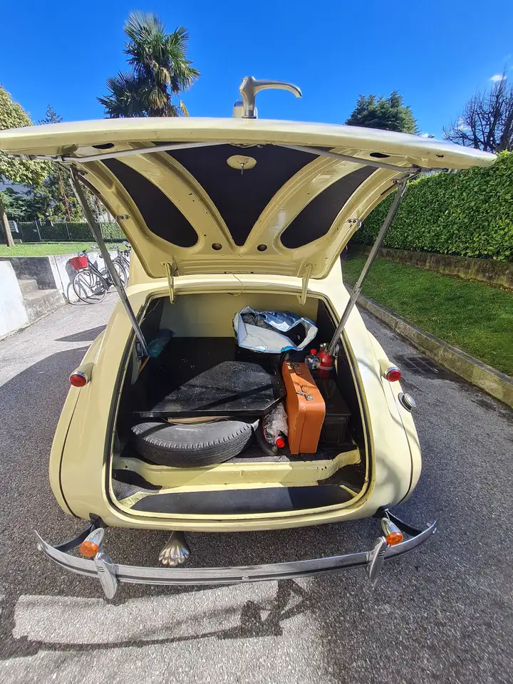 Chevrolet Business coupè deluxe, foto 9