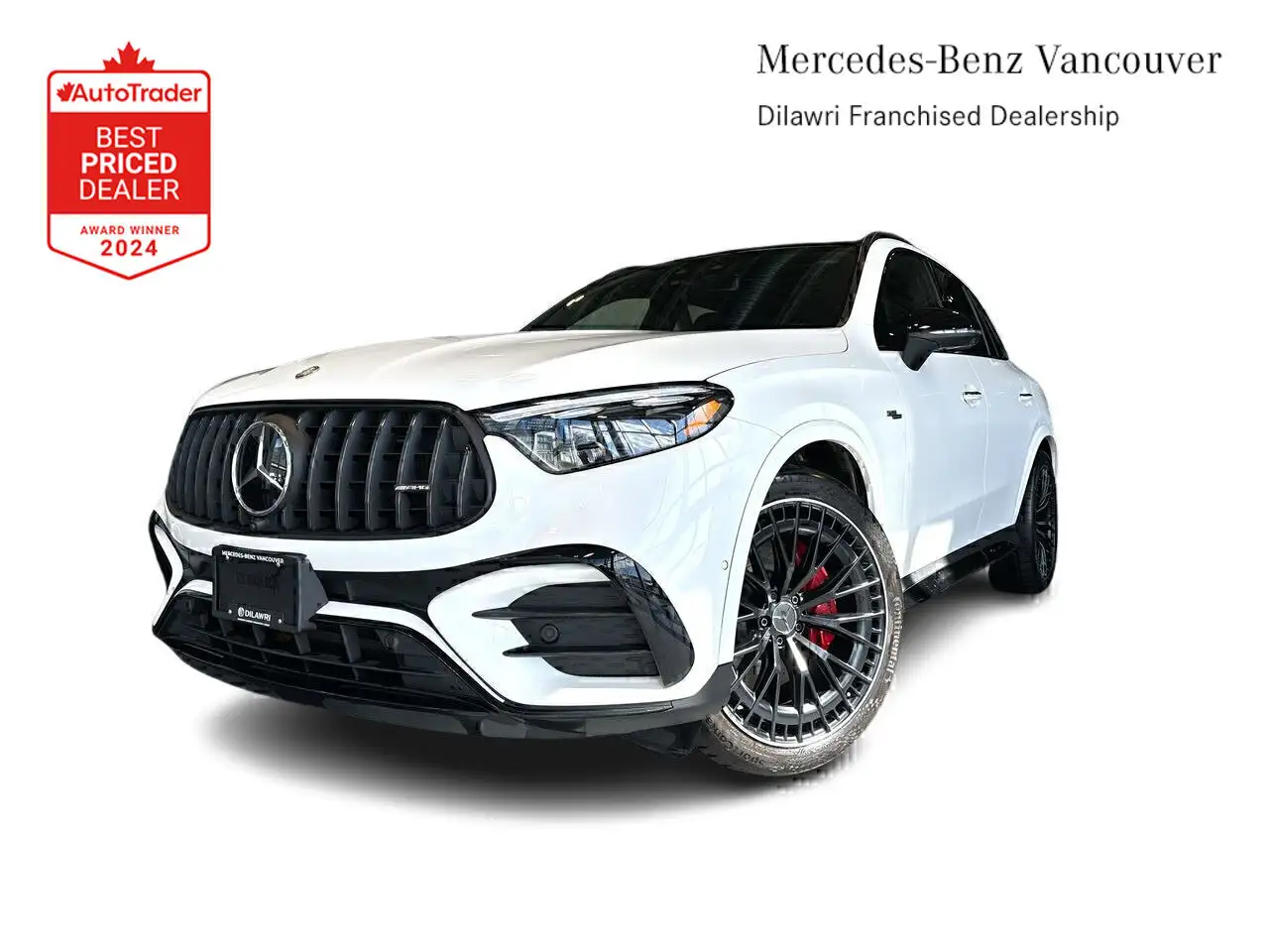 2025 Mercedes-Benz GLC
