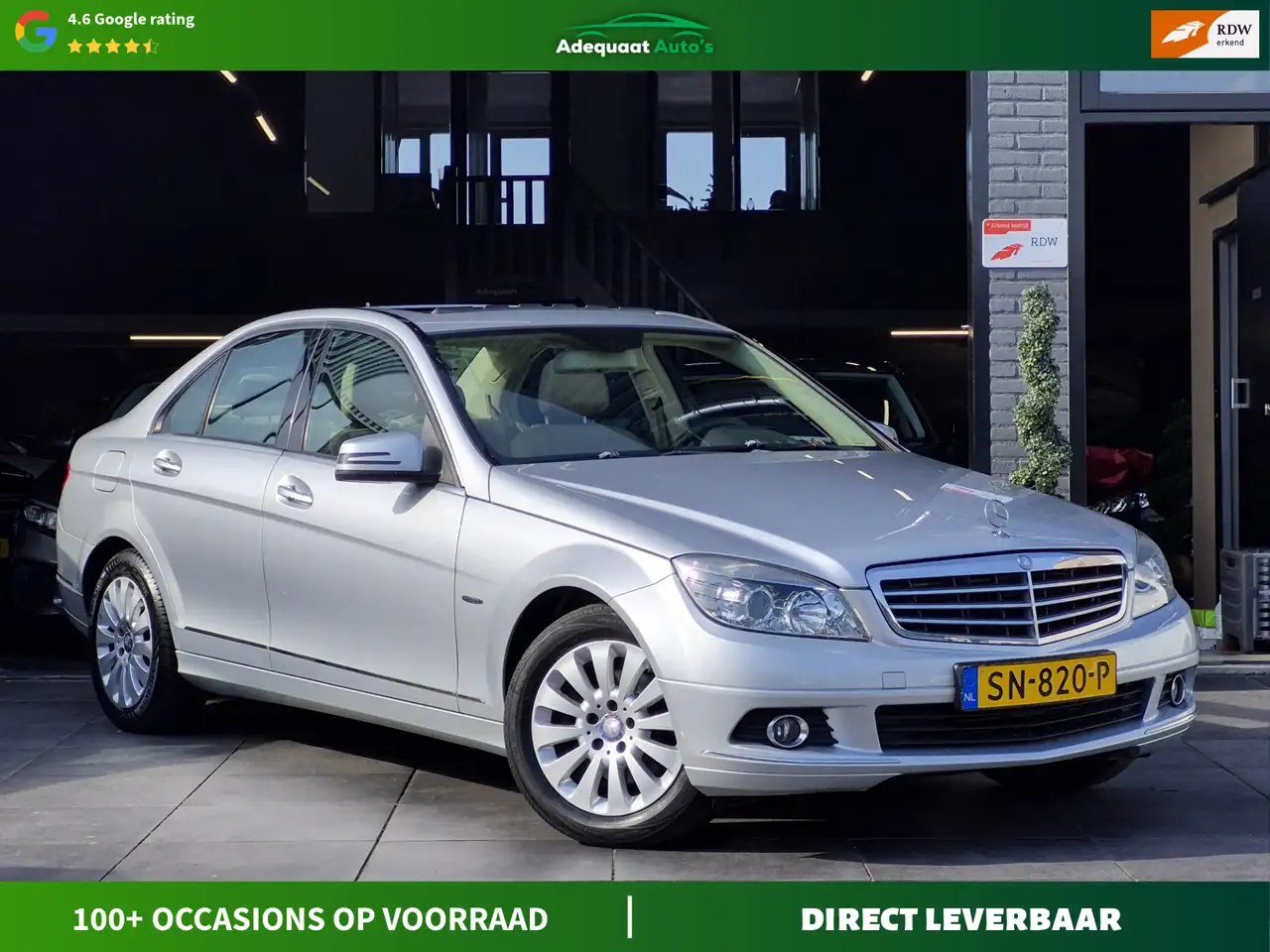 Mercedes-Benz C 200