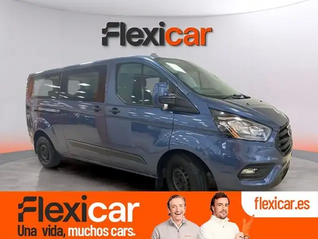 Ford Tourneo Custom 2.0 EcoBlue 100kW (136CV) L2 Trend AT