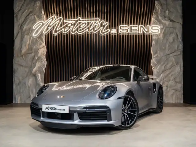 Porsche 992 TYPE 992 TURBO S