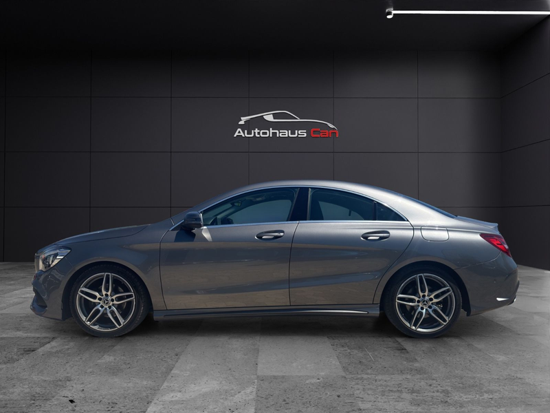 Mercedes-Benz CLA 180 CDI Automatik AMG LINE / — photo 4