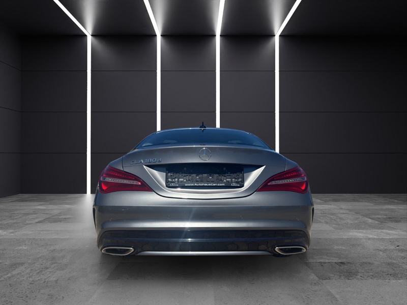 Mercedes-Benz CLA 180 CDI Automatik AMG LINE / — photo 6
