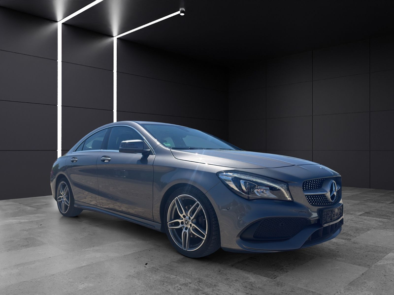 Mercedes-Benz CLA 180 CDI Automatik AMG LINE / — photo 3