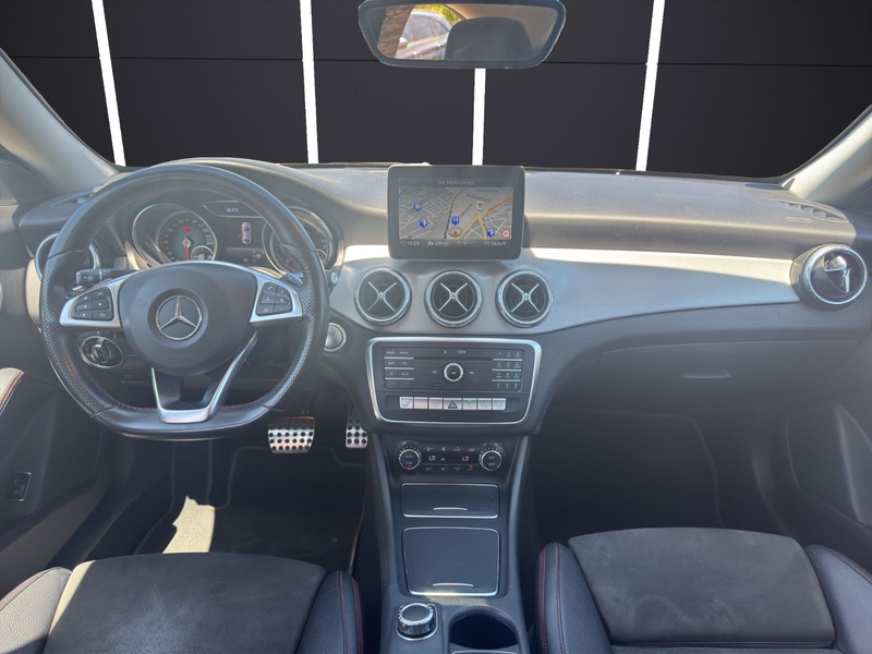 Mercedes-Benz CLA 180 CDI Automatik AMG LINE / — photo 9