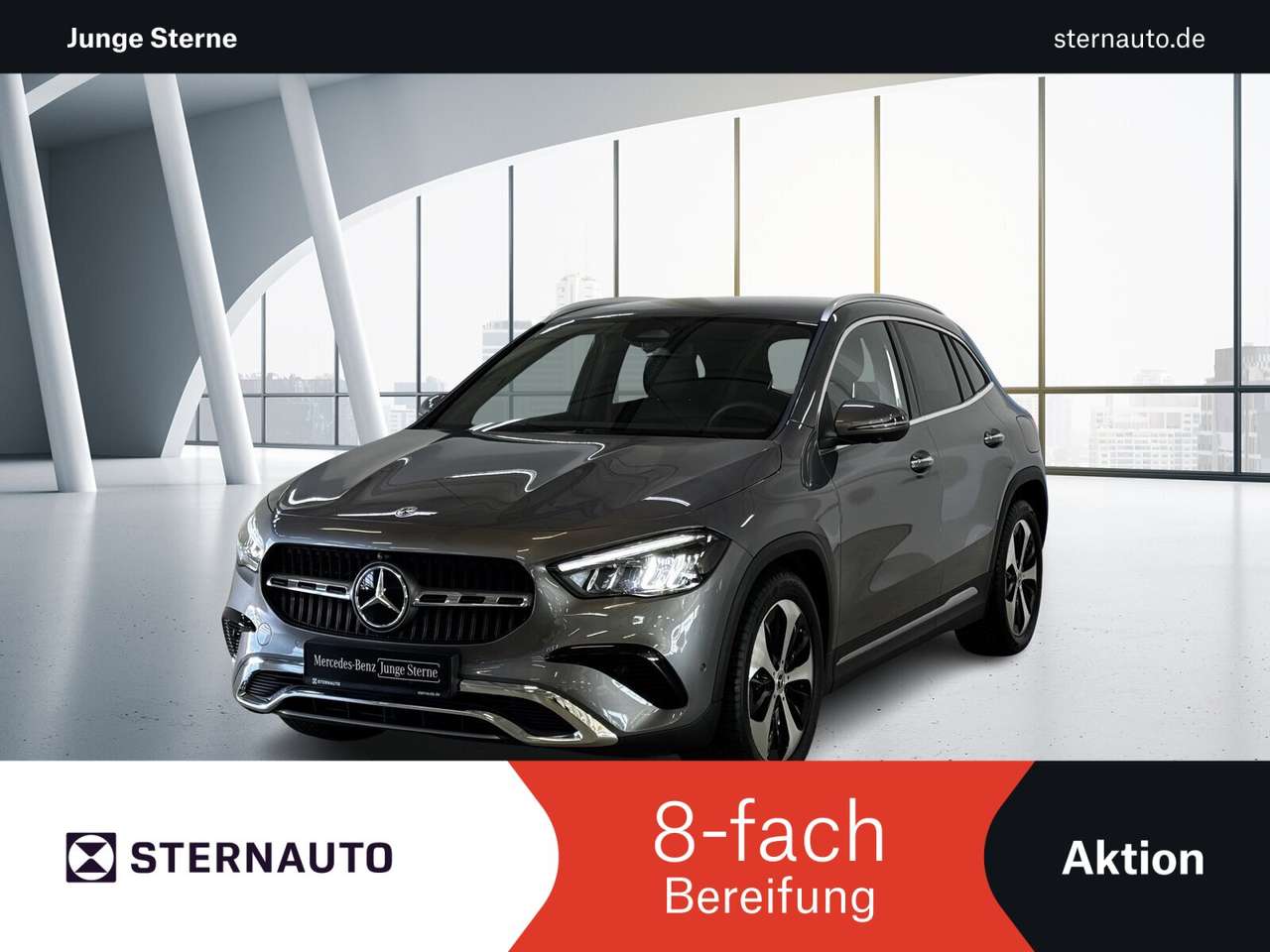 Mercedes-Benz GLA 200 2026