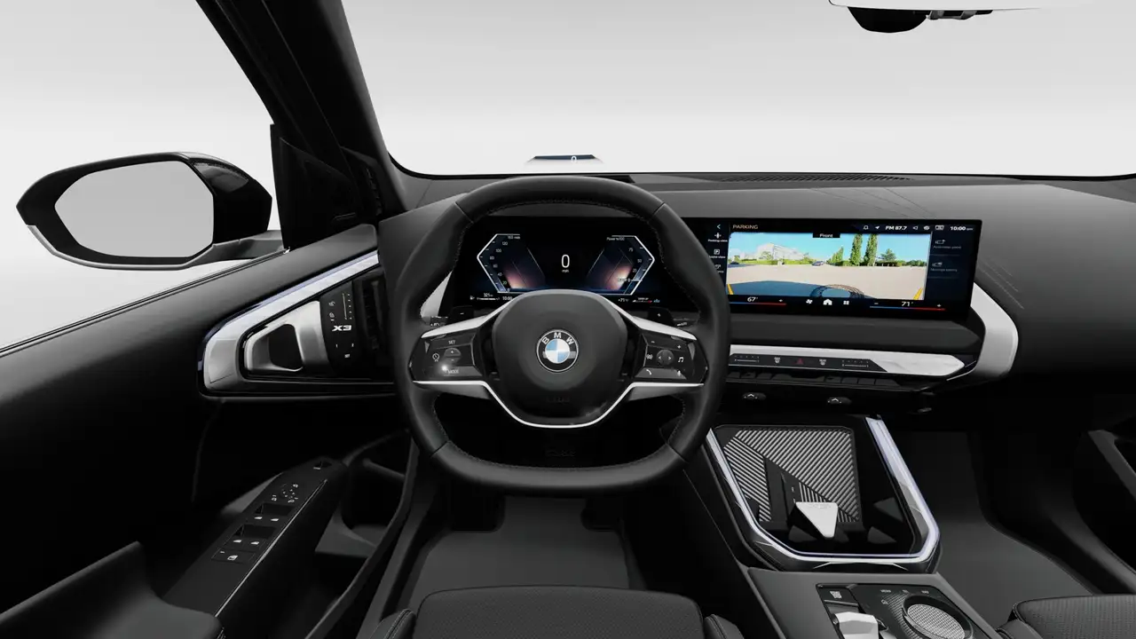 BMW X3 снимка BMW X3