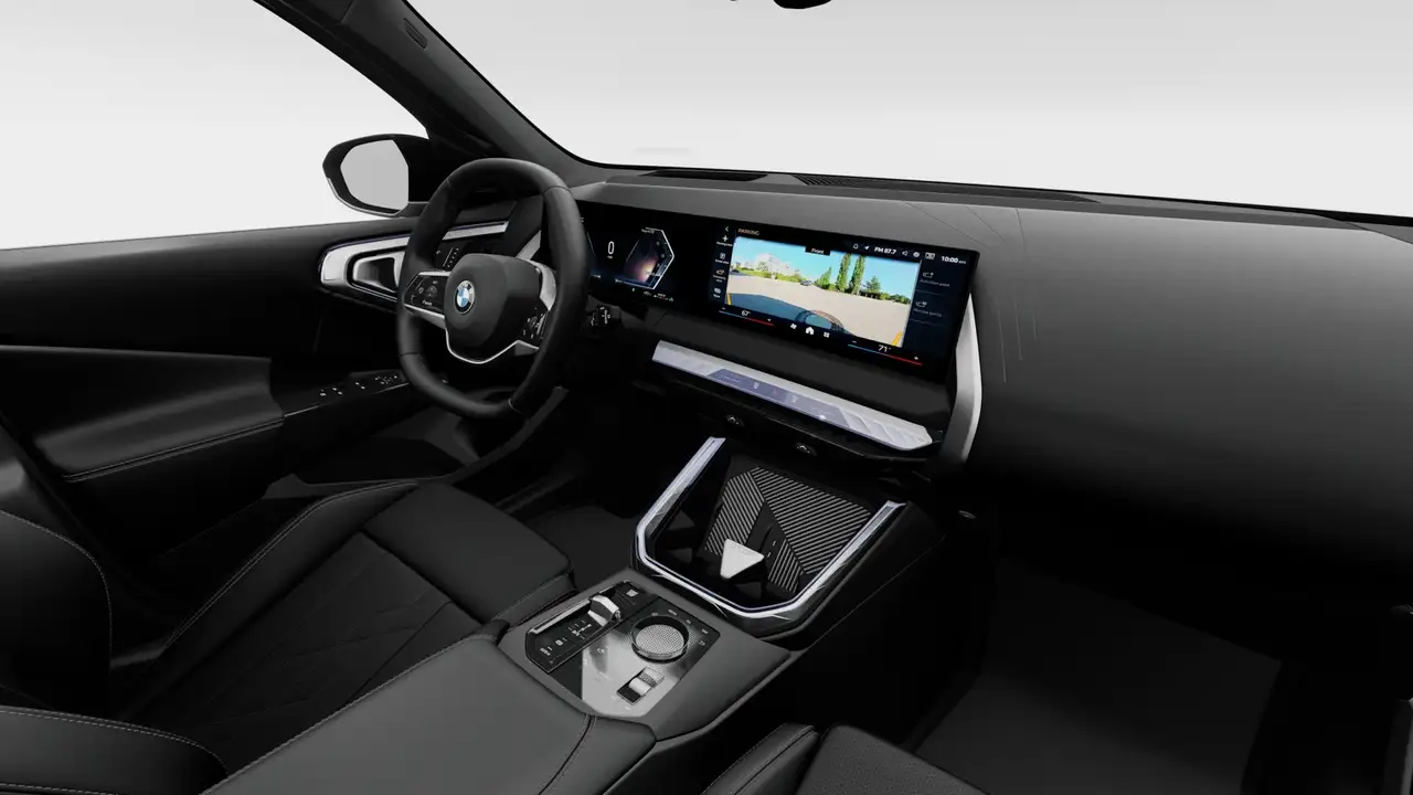 BMW X3 снимка BMW X3