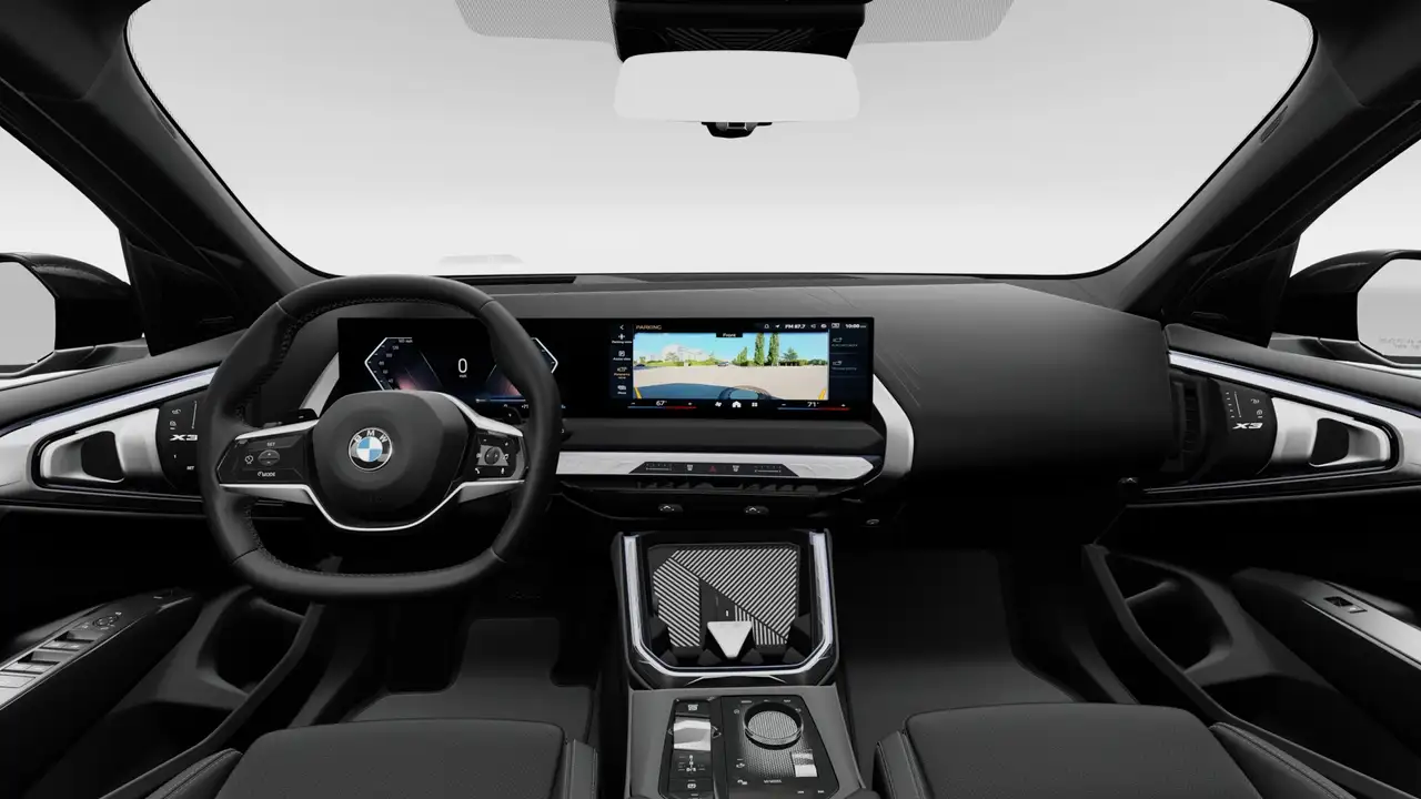 BMW X3 снимка BMW X3