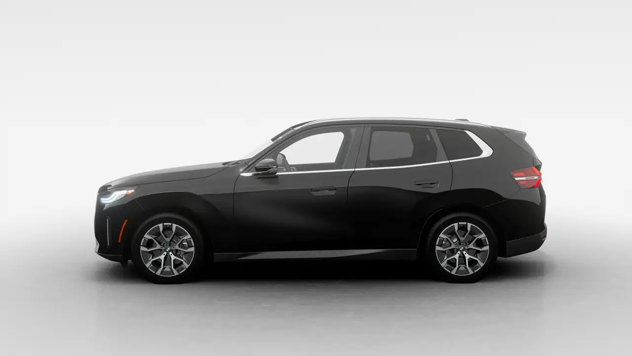 BMW X3 снимка BMW X3