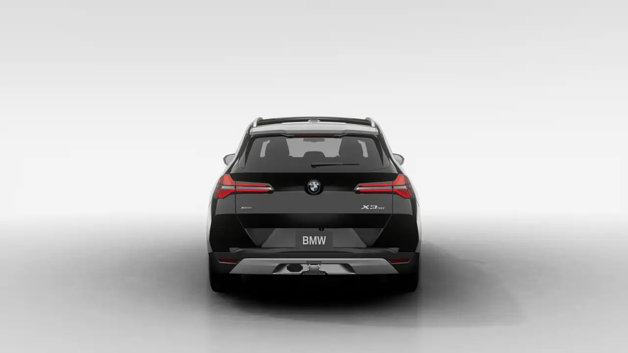 BMW X3 снимка BMW X3