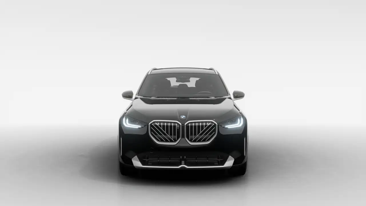 BMW X3 снимка BMW X3