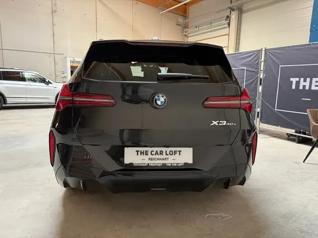 BMW X3 30e xDrive M SPORT PRO - LEASINGAKTION 462,- mtl Ansicht 16