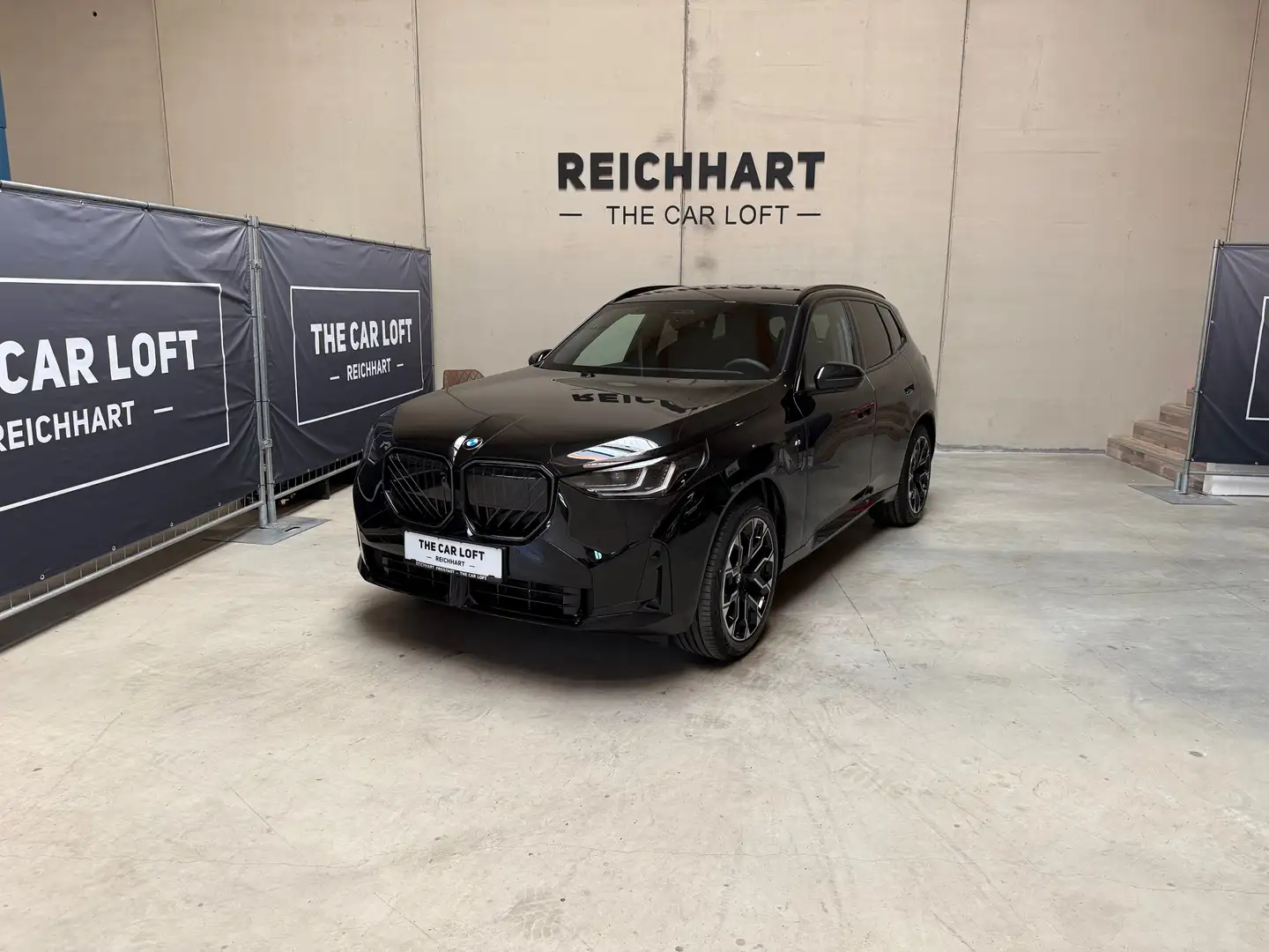 BMW X3 30e xDrive M SPORT PRO - LEASINGAKTION 462,- mtl Schwarz - 1