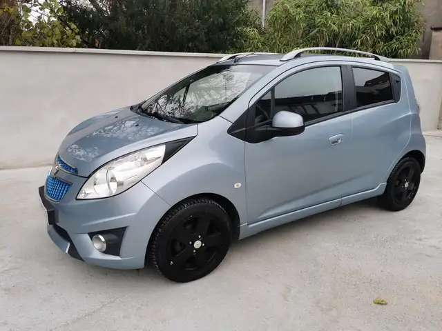 Chevrolet Spark Spark 1.2i - EURO5 - Feuille rose + Garantie 12m -