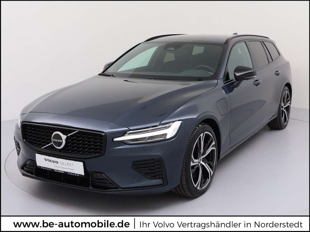 Second hand Volvo V60 2.0