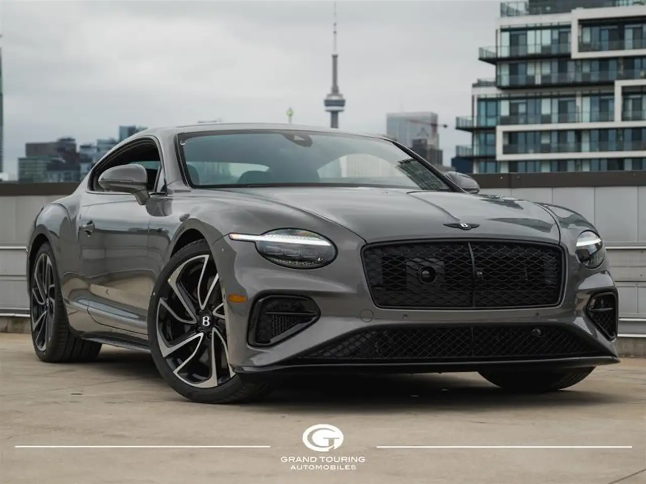 2026 Bentley Continental GT