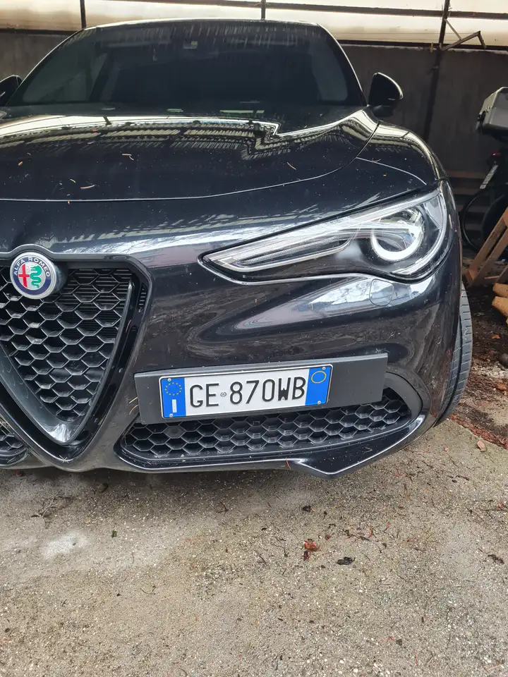 Alfa Romeo Stelvio 2021 — фото 6