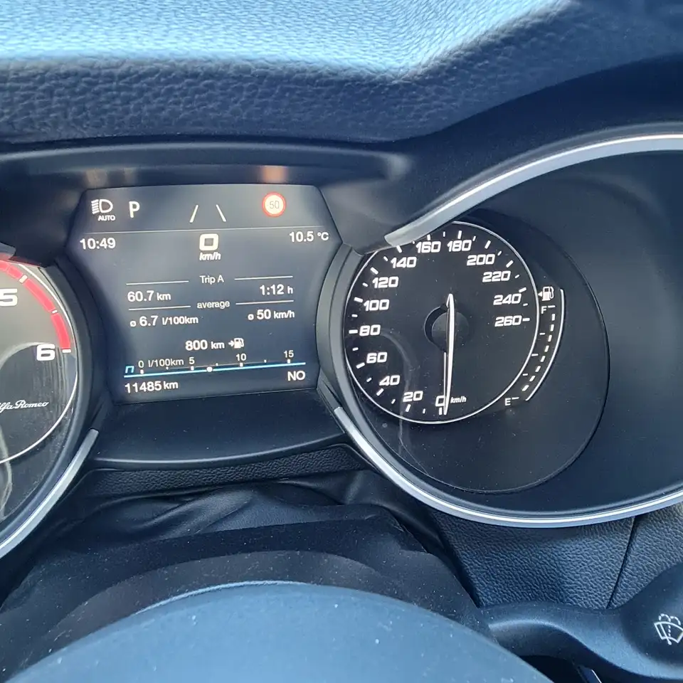 Alfa Romeo Stelvio 2021
