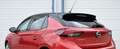 Opel Corsa E 136 EDITION 08.2021 42587 Kms Rouge - thumbnail 3