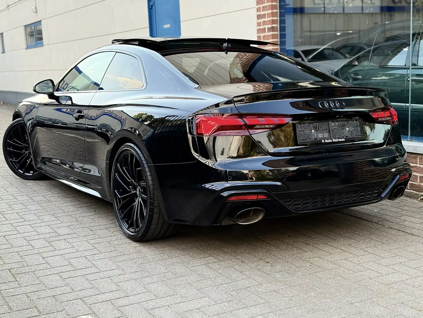 Audi RS5 COUPÉ 2.9 V6 QUATTRO FACE LIFT *PANO *B&O *MATRIX Schwarz - 2