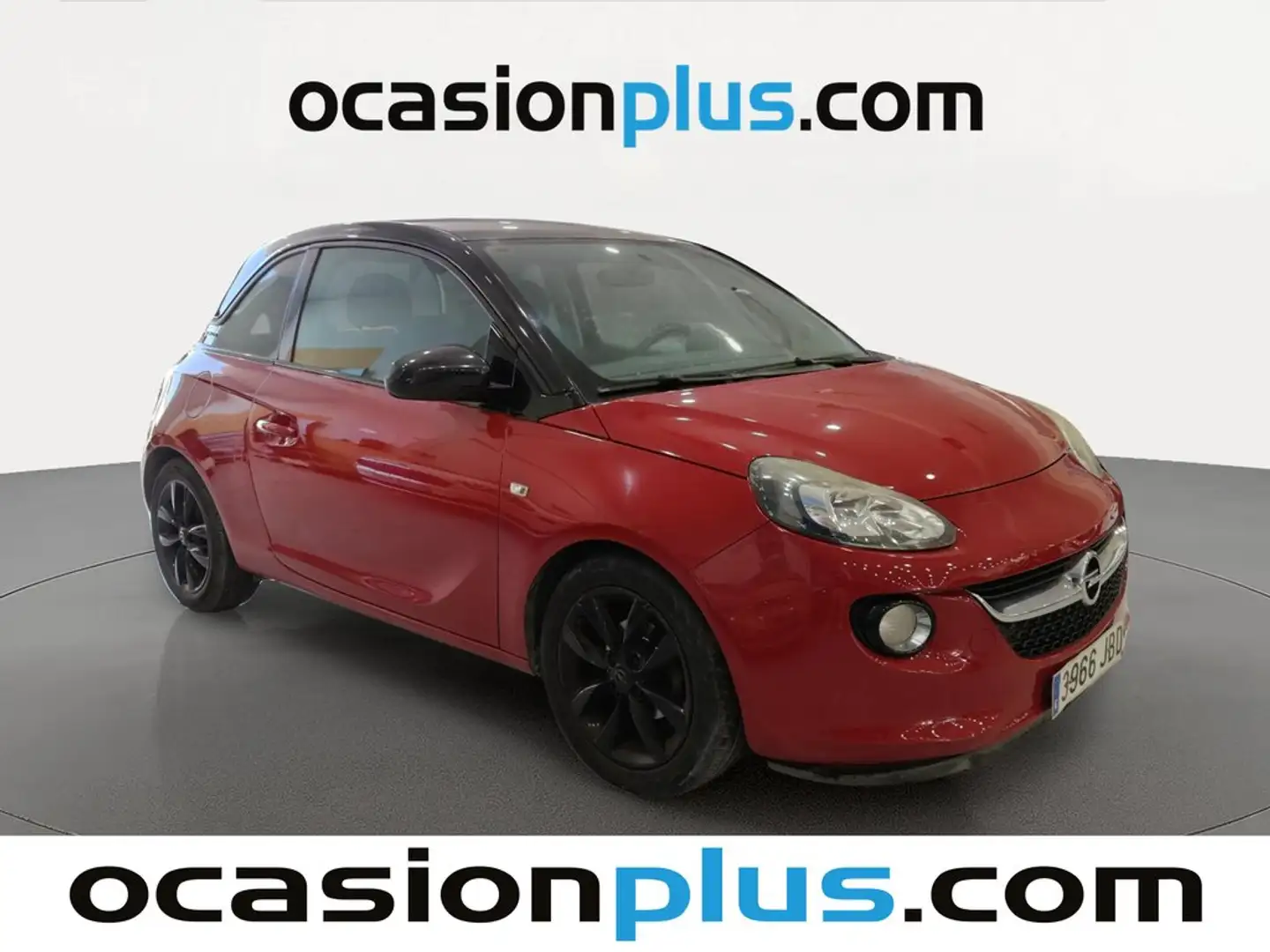 Opel Adam 1.4 XEL S&S Jam Rojo - 2