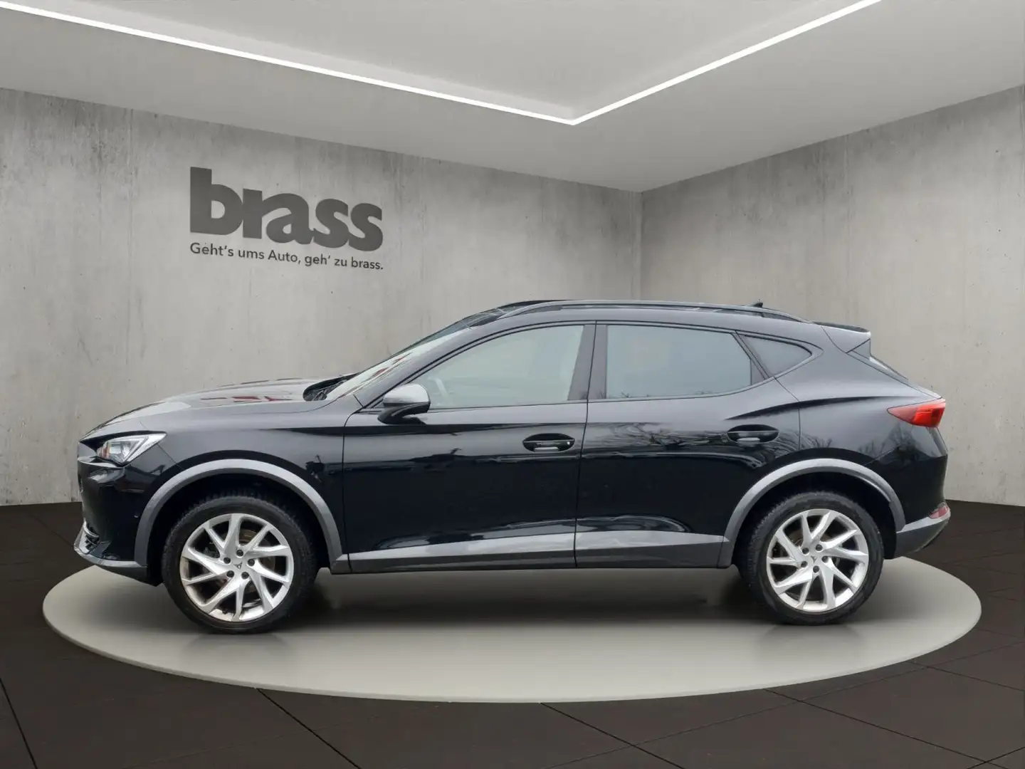 CUPRA Formentor 2.0 TDI 4Drive Basis Panorama Navigati Noir - 2