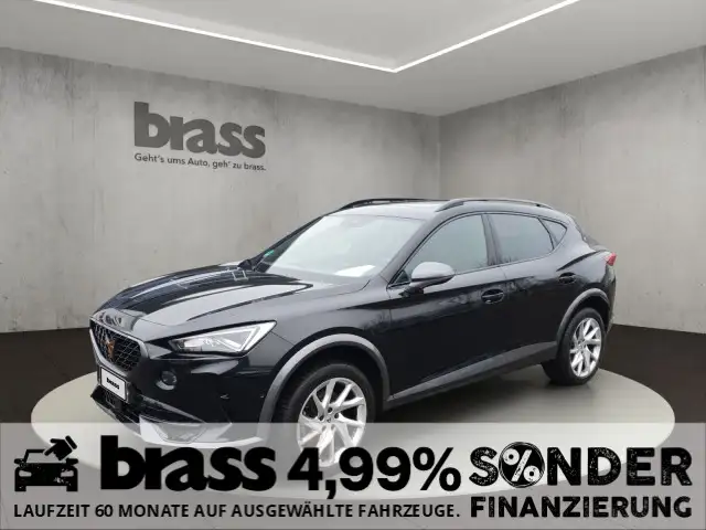 CUPRA Formentor 2.0 TDI Allrad, BeatsAudio, Panorama,