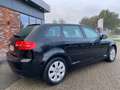 Audi A3 Sportback 1.2 TFSI Ambiente Cruise Clima 130000km Noir - thumbnail 17
