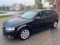 Audi A3 Sportback 1.2 TFSI Ambiente Cruise Clima 130000km Noir - thumbnail 14