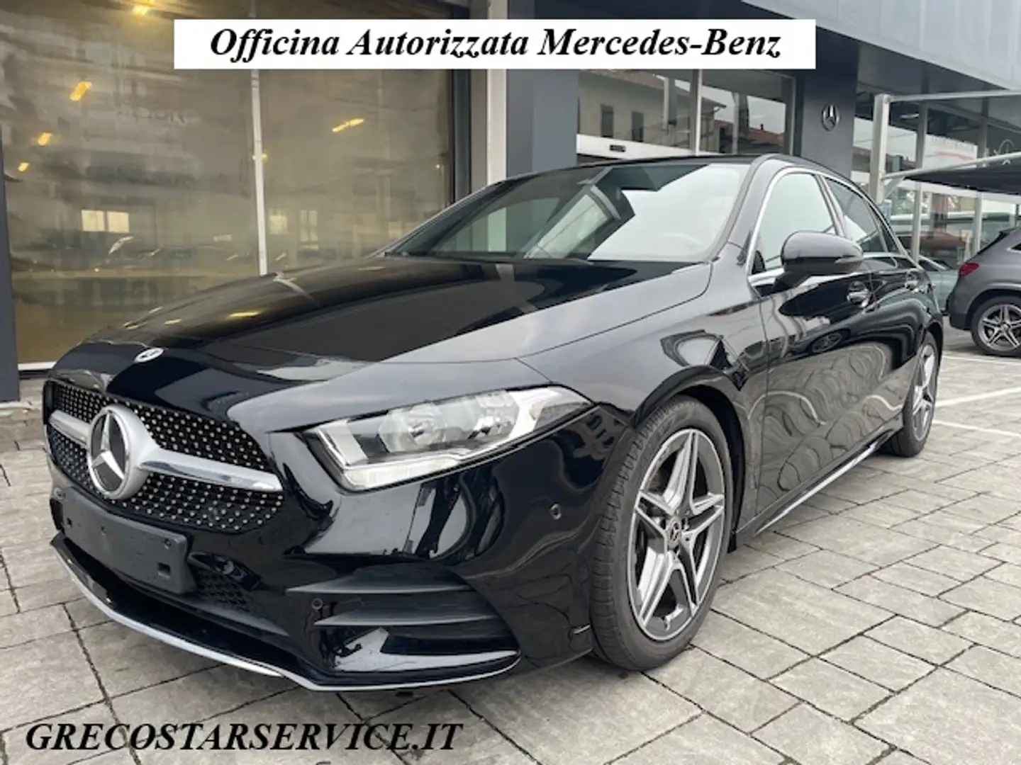 Mercedes-Benz A 180 Premium PACCHETTO CAR-PLAY Noir - 1