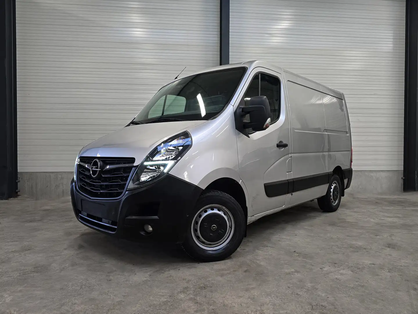 Opel Movano ✖AUTOMATIQUE | UTILITAIRE | TVA DEDUCTIBLE✔️ Gri - 1