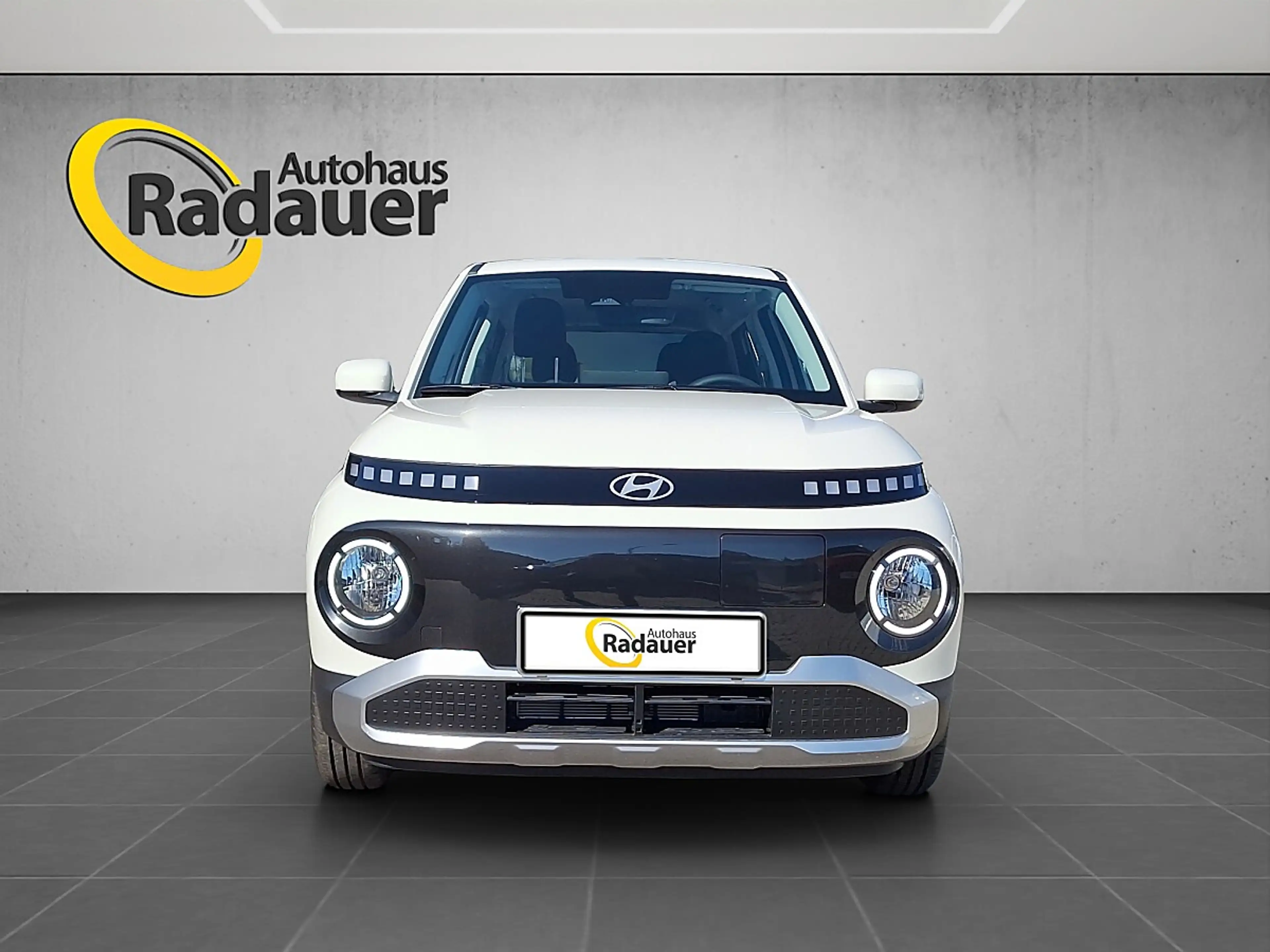 Hyundai Inster 42kWh Smart Line "Aktionsmodell Superbonus" — photo 8