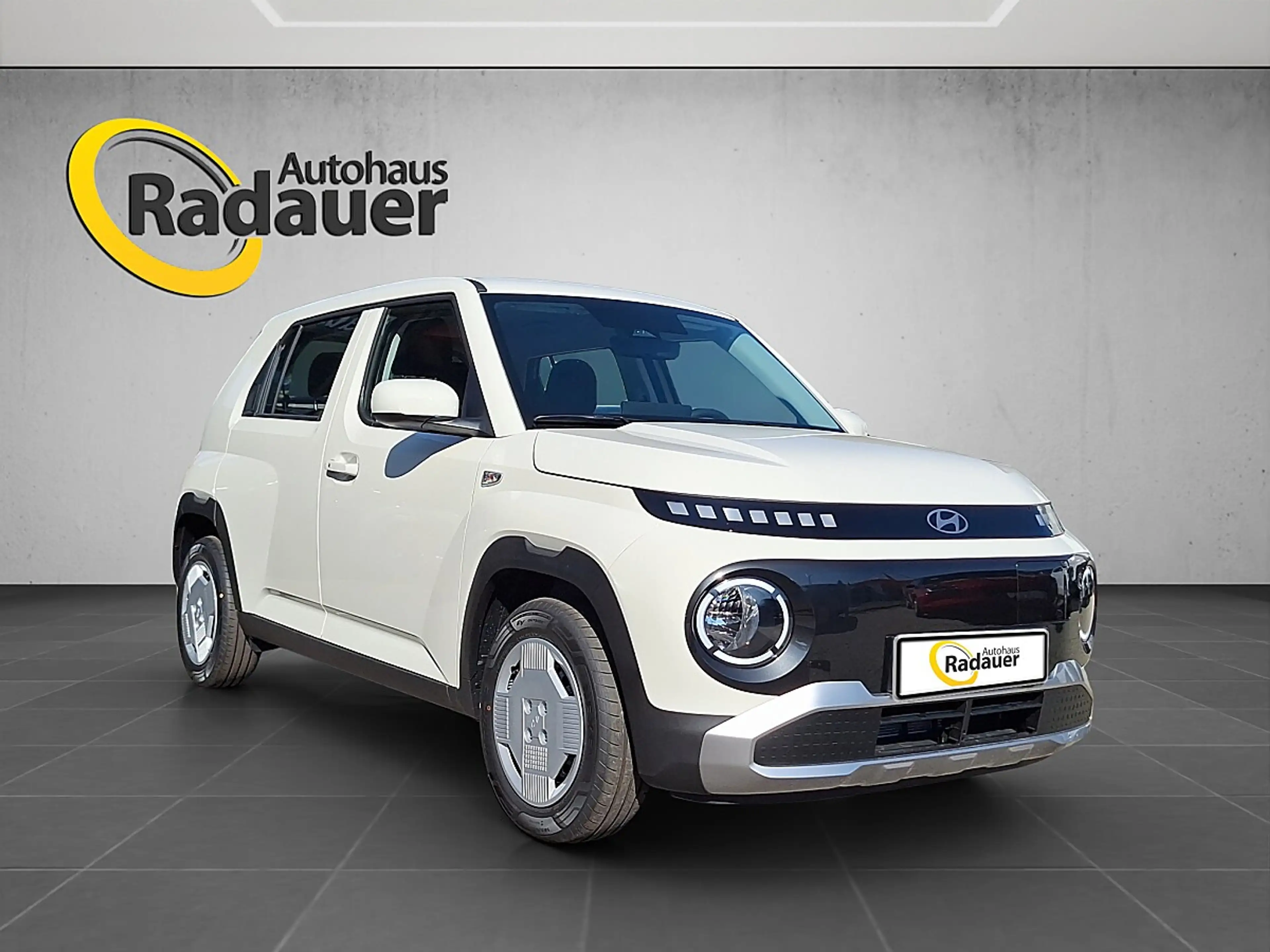 Hyundai Inster 42kWh Smart Line "Aktionsmodell Superbonus" — photo 7