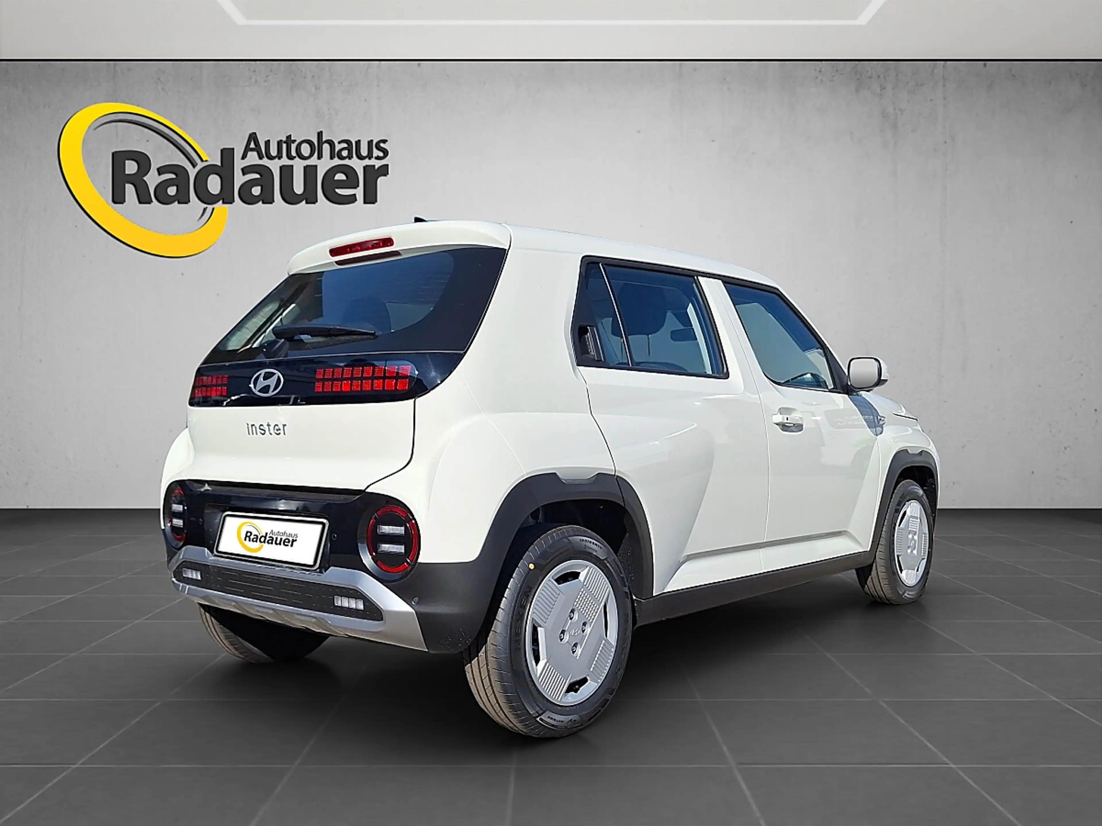 Hyundai Inster 42kWh Smart Line "Aktionsmodell Superbonus" — photo 5