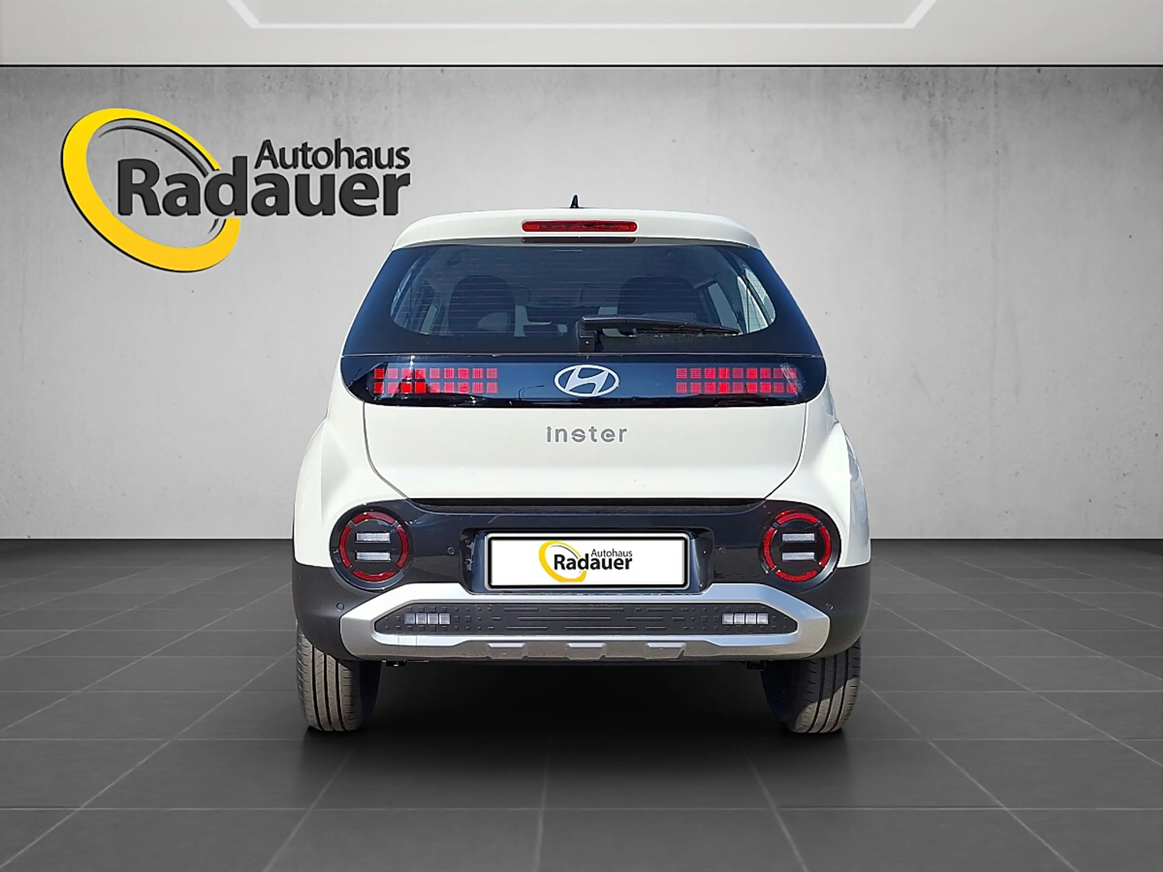 Hyundai Inster 42kWh Smart Line "Aktionsmodell Superbonus" — photo 4