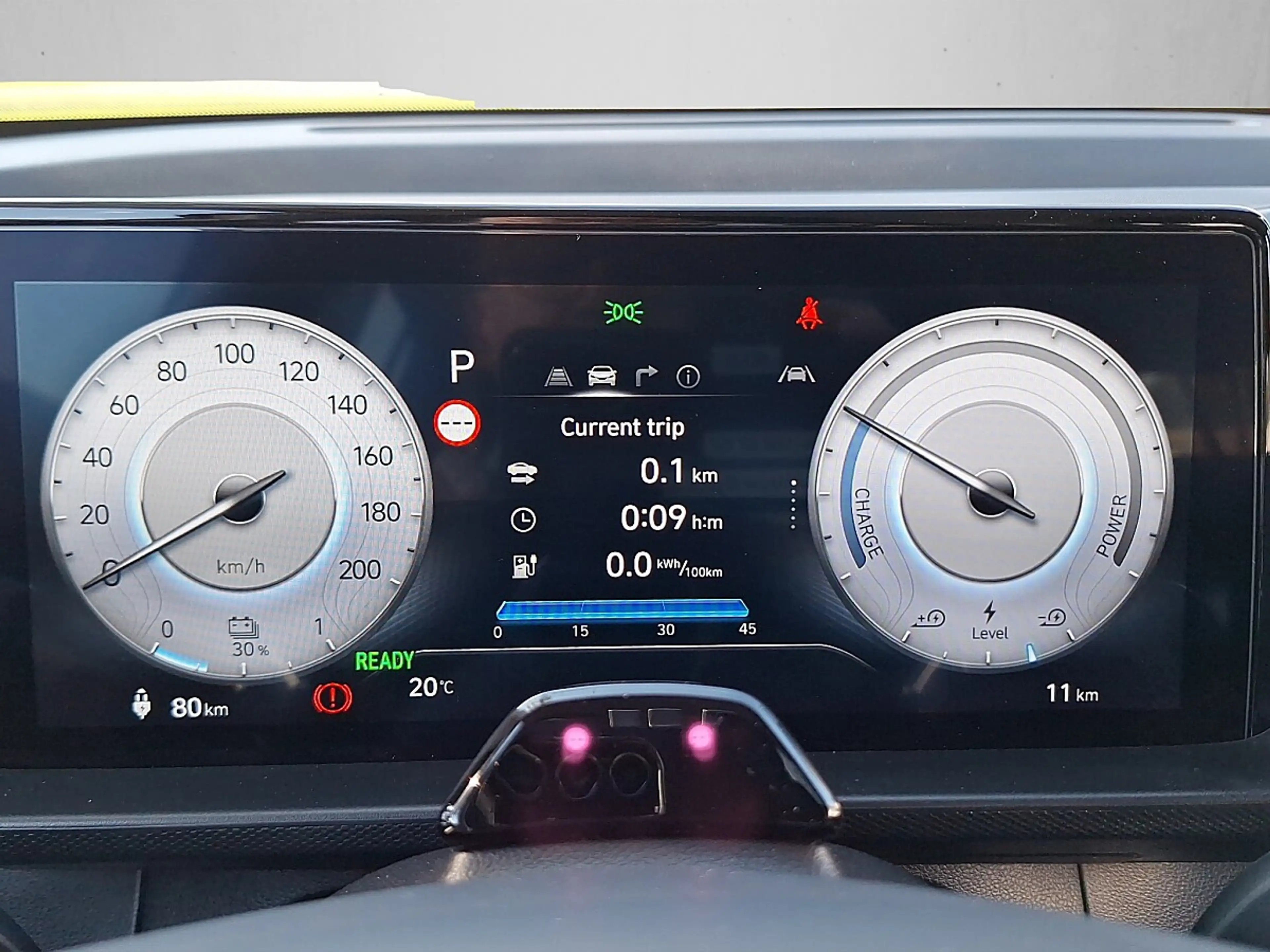 Hyundai Inster 42kWh Smart Line "Aktionsmodell Superbonus" — photo 11