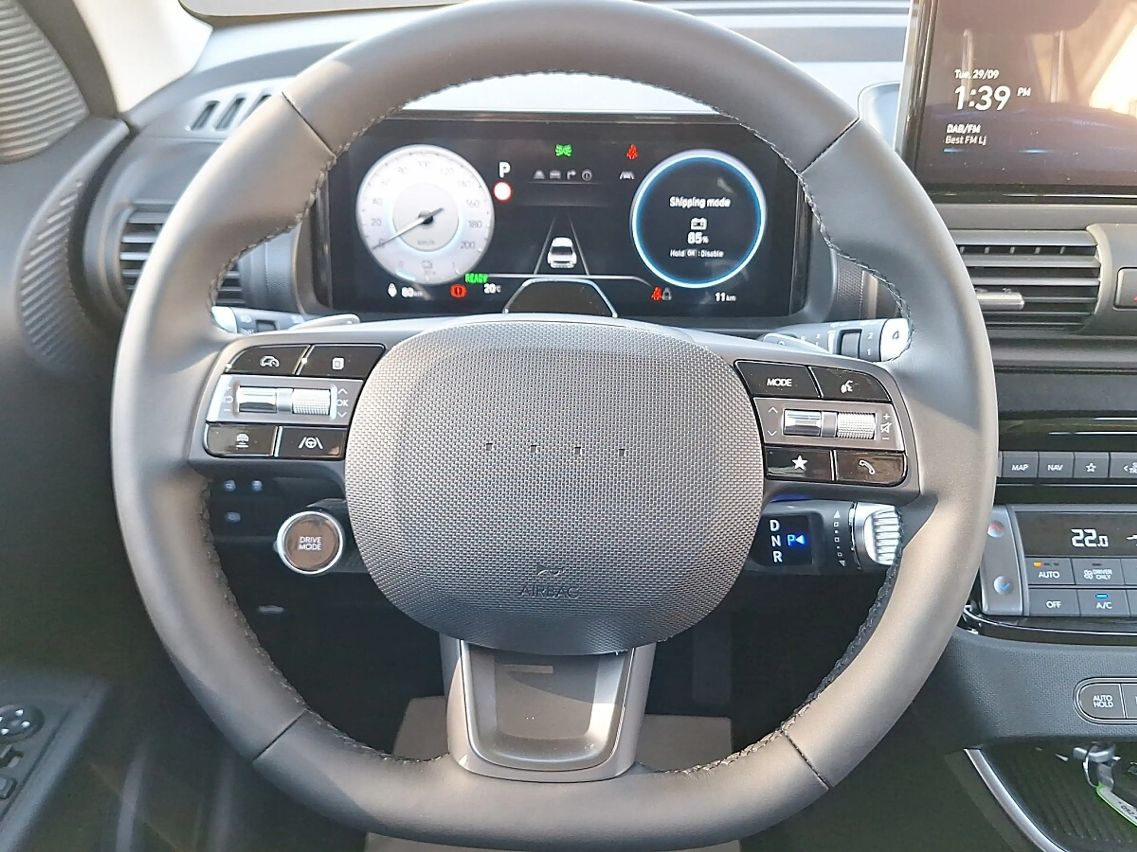 Hyundai Inster 42kWh Smart Line "Aktionsmodell Superbonus" — photo 10