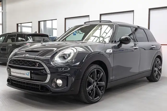 MINI Cooper S Clubman LED NaviPro HUD Pano H&K Kamera