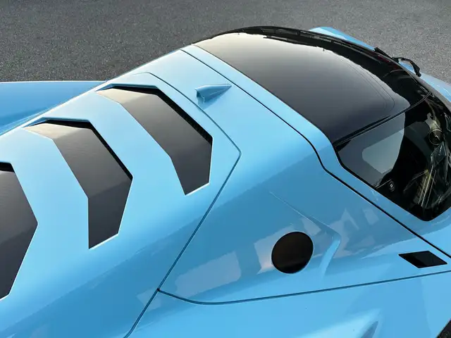 KTM X-Bow GT -XR *Limited Edition 85/100*Gulf-Blau*NEU* Ansicht 20