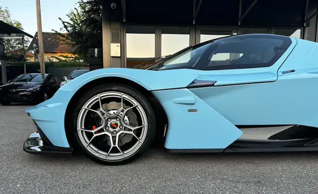 KTM X-Bow GT -XR *Limited Edition 85/100*Gulf-Blau*NEU* Ansicht 9