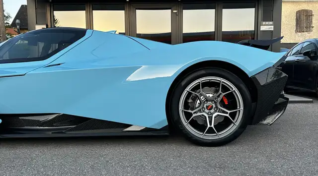 KTM X-Bow GT -XR *Limited Edition 85/100*Gulf-Blau*NEU* Ansicht 10