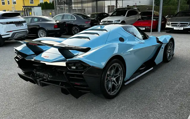 KTM X-Bow GT -XR *Limited Edition 85/100*Gulf-Blau*NEU* Ansicht 16