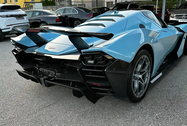 KTM X-Bow GT -XR *Limited Edition 85/100*Gulf-Blau*NEU* Ansicht 17