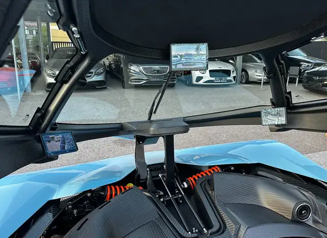 KTM X-Bow GT -XR *Limited Edition 85/100*Gulf-Blau*NEU* Ansicht 33